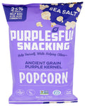 Popcorn Sea Salt - 4.79 OZ (Case of 9)