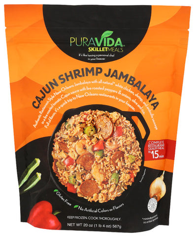 Jambalaya Cajun - 20 OZ (Case of 5)