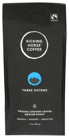 Coffee Grnd Thr Sis Med - 10OZ (case of 6)