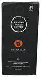 Coffee Grnd Drk Griz Clw - 10OZ (case of 6)