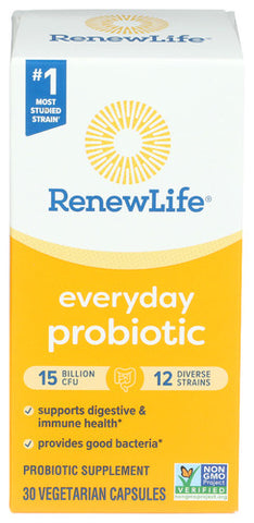 Probiotic 15B Everyday - 30 VC (Case of 1)