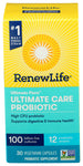 Probiotic 100B Ultimate C - 30 VC (Case of 1)