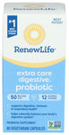 Probiotic 50B Extra Care - 60 VC (Case of 1)