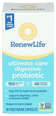 Probiotic 150B Ultmt Care - 30 VC (Case of 1)