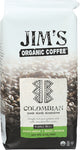 Coffee Bean Columbian Org - 12OZ (case of 6)