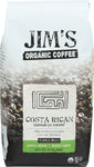 Coffee Costa Rican Org - 12 OZ (Case of 6)