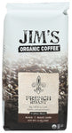 Coffee Bean French Rst Org - 11 OZ (Case of 6)