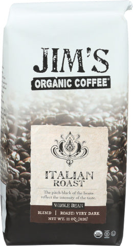 Coffee Italian Rst Bean - 11OZ (case of 6)