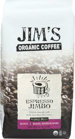 Coffee Espresso Jimbo - 11OZ (case of 1)