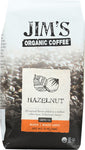 Coffee Hazelnut Ground - 12 OZ (Case of 6)