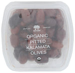 Olives Kalamata Pittd Org - 6 OZ (Case of 6)