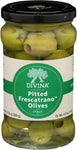 Olives Pitted Frescatrano - 4.9OZ (case of 6)