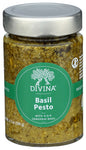 SAUCE PESTO BASIL - 6.7 OZ (Case of 6)