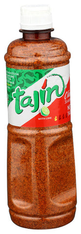 Ssning Class Tajin Fruit - 14 OZ (Case of 12)