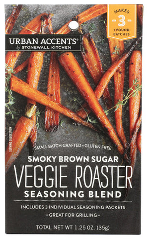 Spices Brn Sug Veg Rstr - 1.25 OZ (Case of 6)