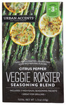 Seasoning Veg Citrus Ppr - 1.5 OZ (Case of 6)