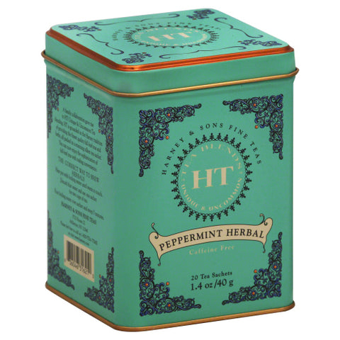 Tea Ht Peppermint - 20 BG (Case of 4)