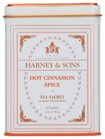 Tea Hot Cnnmn Spice - 20 BG (Case of 4)