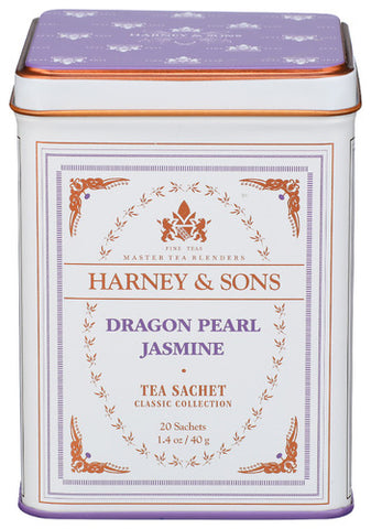 Tea Jasmine Drgn Prl 20Ea - 20 EA (Case of 4)