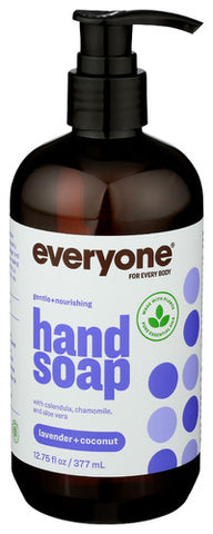 Soap Hand Lvndr Ccnut - 12.75OZ (case of 3)