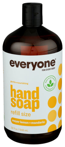 Soap Hand Lemon Mandarin - 32OZ (case of 1)