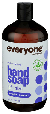 Soap Hand Lavender Coconu - 32OZ (case of 1)