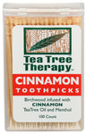 Toothpick Cinnamon - 100PC (case of 12)