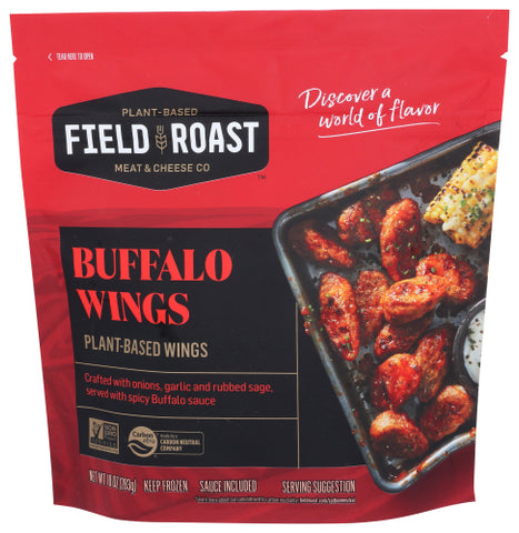 Buffalo Wings - 10OZ (case of 8)