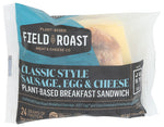 Sandwich Breakfast Plt Bs - 7.16OZ (case of 12)