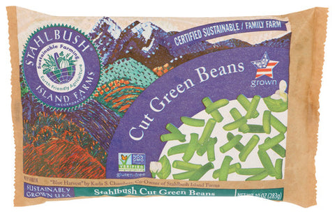 Bean Green - 10 OZ (Case of 12)