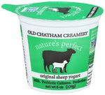 Yogurt Sheeps Mlk Plain Wfgf - 6OZ (case of 12)