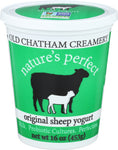 Yogurt Sheeps Mlk Plain Wfgf - 16OZ (case of 6)