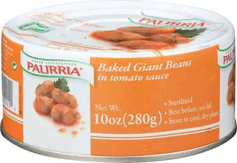 Beans Baked Giant Tin - 9.9 OZ (Case of 12)