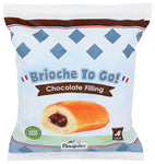 Brioche To Go Choclt Fld - 7.9 OZ (Case of 10)