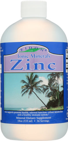 Zinc - 18 OZ (Case of 1)