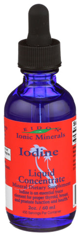 Iodine Concentrate - 2 OZ (Case of 1)