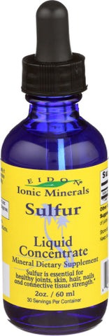 Sulfur Concentrate - 2 OZ (Case of 1)