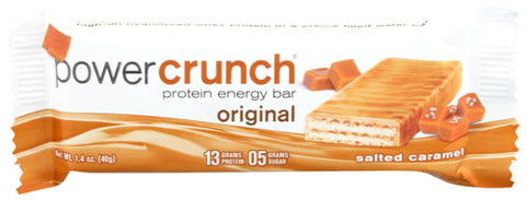 Bar Protein Sltd Caramel - 40 GM (Case of 12)