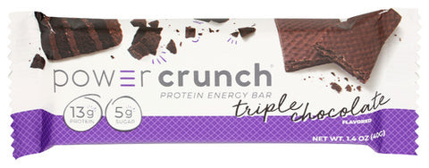 Bar Protein Triple Choc - 40 GM (Case of 12)