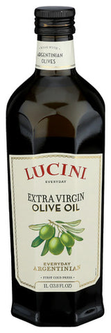 Everyday Lucini Evoo 1L - 1LT (case of 6)