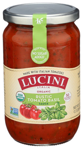 Tomato Basil Pasta Sauce - 24OZ (case of 6)