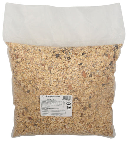 Nuts Mixed Caramelized Pnut - 10 LB (Case of 1)