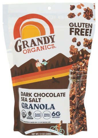 Granola Pnt Btr Coconola - 12 OZ (Case of 6)