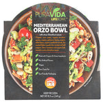 Bowl Mediterranean Orzo - 8.5 OZ (Case of 9)