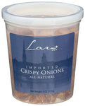 Onion Crispy - 4OZ (case of 12)