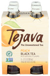 Tea Blk Peach Unswt 4Pk - 48 FO (Case of 6)