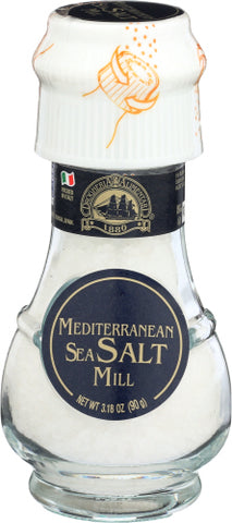 Mill Salt Meditrrnn - 3.17 OZ (Case of 6)