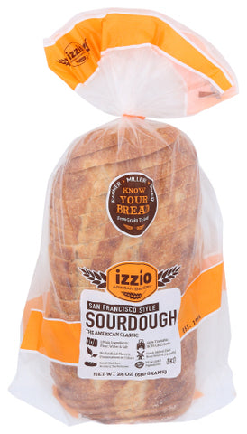 Bread Sf Sourdough 24 Oz - 24 OZ (Case of 12)