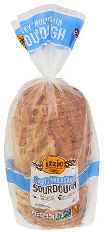 Bread Lcky 7 Mltgrn 24Oz - 24 OZ (Case of 12)