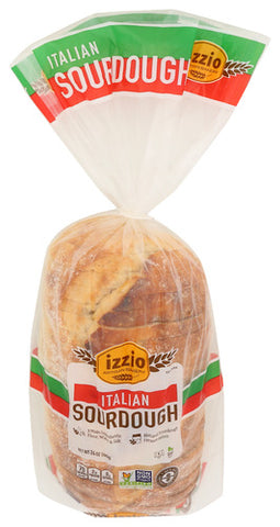 BREAD SRDGH ITALIAN SLCD - 24 OZ (Case of 12)